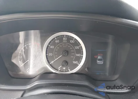 2021 Toyota Corolla Le z USA, uszkodzony, nr VIN JTDEPMAE8MJ180668